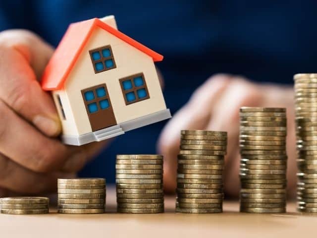 מדד מחירי הדירות דצמבר 2021 - ינואר 2022 I ירידת מחירי הדירות I עליית מחירי דירות לפי ערים 