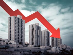 מחירי הדירות בישראל באוקטובר 2025 על רקע האטה בשוק הנדל"ן והבנייה